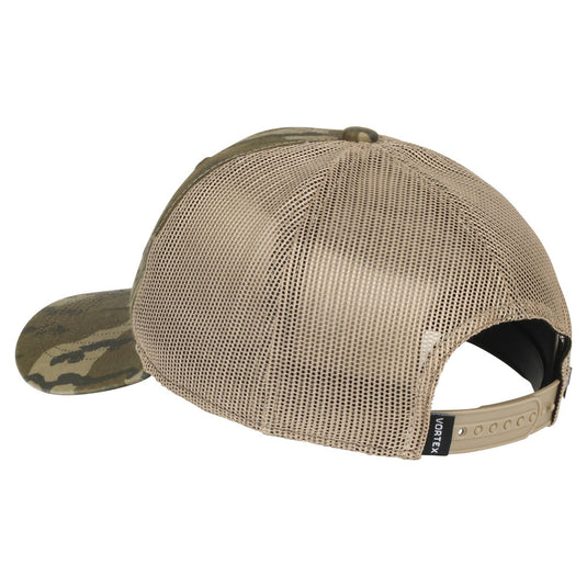 Vortex cap mossy oak original bottomland patch