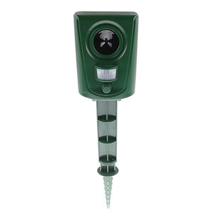 Isotronic 60036 ultrasone hond- kat- marterverjager 16 - 60 khz