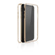 White diamonds cover 360° glass iphone 11 goud