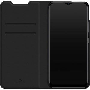 Black rock booklet samsung galaxy a22 5g zwart