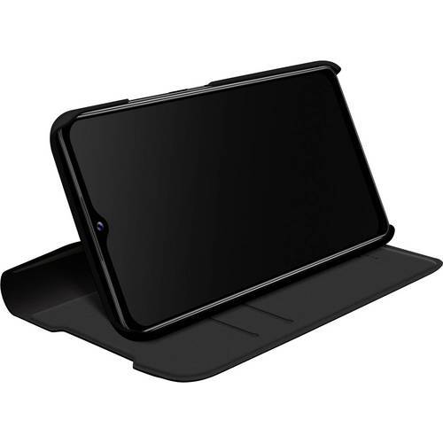 Afbeelding laden in galerijviewer, Black rock booklet samsung galaxy a22 5g zwart
