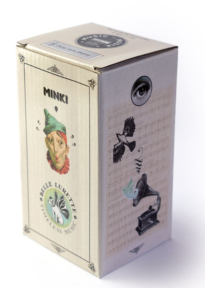 Afbeelding laden in galerijviewer, Minkimoz2 muziekje: die zauberflote.
