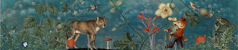 Afbeelding laden in galerijviewer, Rondo muziekje: peter the wolf (moonli
