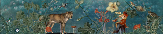 Rondo muziekje: peter the wolf (moonli