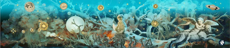 Afbeelding laden in galerijviewer, Rondo56 muziekje: blue angel (twinkle tw
