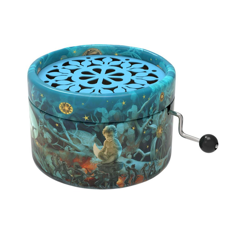 Afbeelding laden in galerijviewer, Rondo56 muziekje: blue angel (twinkle tw
