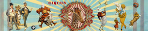 Rondo59 muziekje: circus (pink panther).