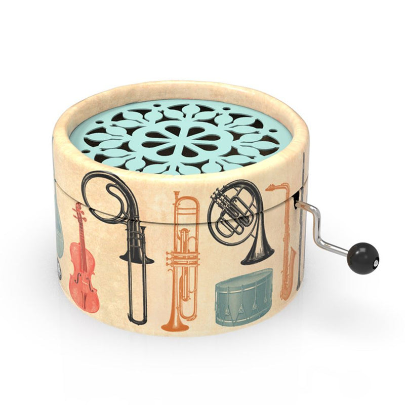 Afbeelding laden in galerijviewer, Rondo66 muziekje: instru (what a wonderf
