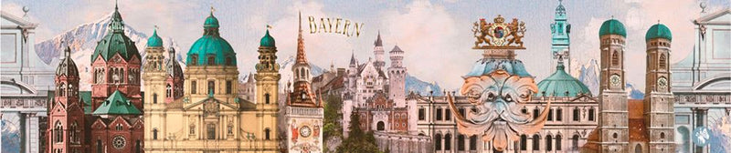 Afbeelding laden in galerijviewer, Rondo68 muziekje: bavaria 03 ( swan lake | 2 stuks
