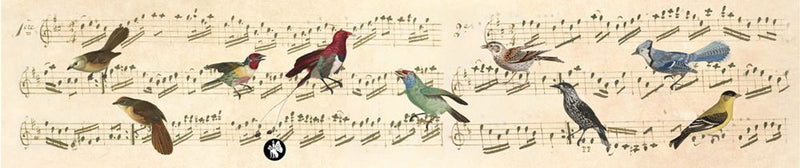 Afbeelding laden in galerijviewer, Rondo77 muziekje: notes (ave maria).
