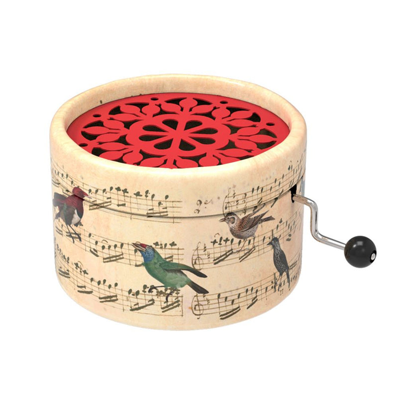Afbeelding laden in galerijviewer, Rondo77 muziekje: notes (ave maria).
