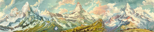 Rondo98 muziekje: mountains (edelweiss).