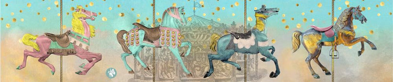 Afbeelding laden in galerijviewer, Rondo103 muziekje: carousel (hopp hopp h
