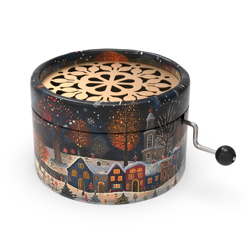 Afbeelding laden in galerijviewer, Rondo109 muziekje: kerstdorp (o holy nig
