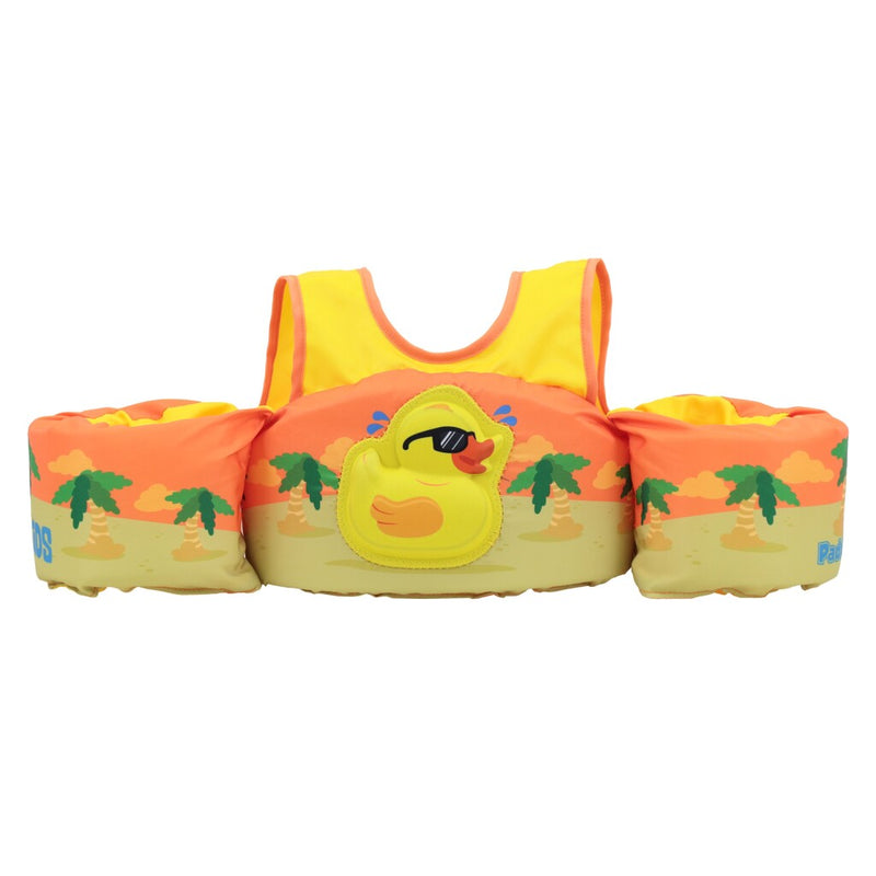 Afbeelding laden in galerijviewer, Body glove paddle pal zwemvest eend, 3-6 jaar
