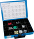 Dresselhaus speciaal bevestigings assortiment sort.special attachments renault psa 170 pcs.