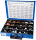 Dresselhaus afdichtring assortiment sort.oil drain plug assortment