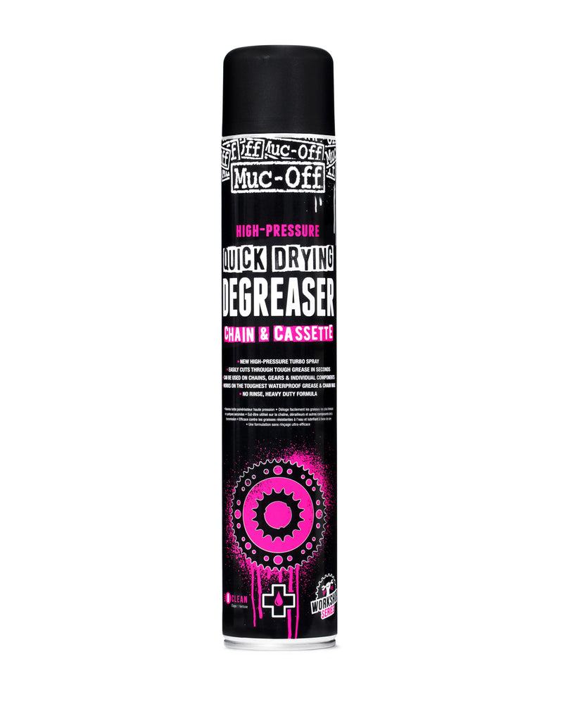 Afbeelding laden in galerijviewer, Muc-off ontvetter quick drying degreaser 750ml
