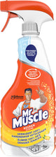 Mr muscle keukenreiniger spray 6 x 500ml