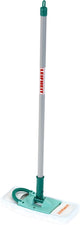 Klein toys leifheit - vloerwisser - incl. afneembaar wisseropzetstuk - turquoise, wit