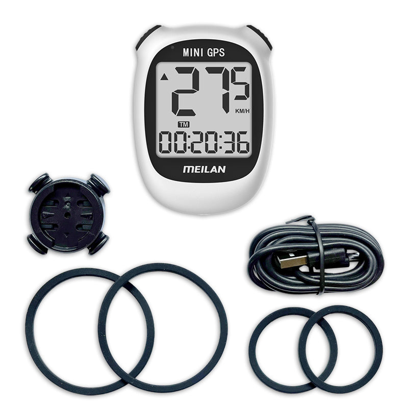 Afbeelding laden in galerijviewer, Fietscomputer GPS M3 Mini
