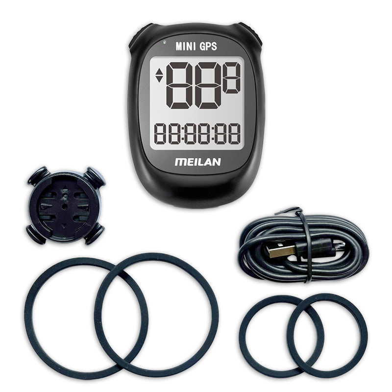 Afbeelding laden in galerijviewer, Fietscomputer GPS M3 Mini
