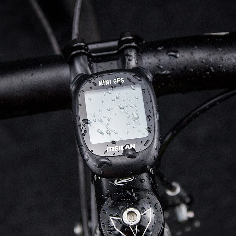 Afbeelding laden in galerijviewer, Fietscomputer GPS M3 Mini
