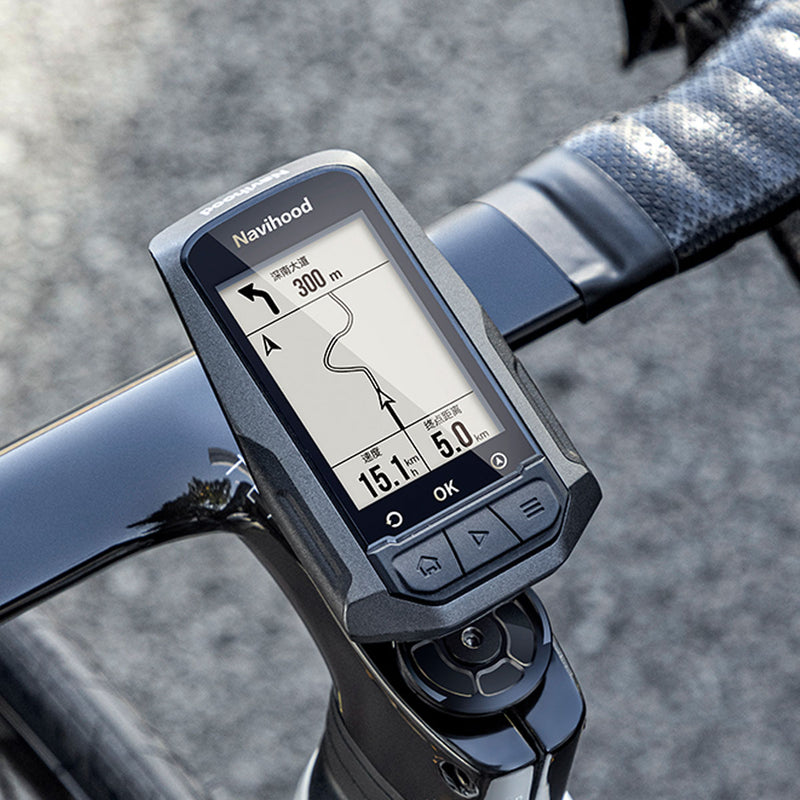 Afbeelding laden in galerijviewer, Navihood fietscomputer gps navigatie l1
