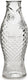 Serax - paola navone fish fish - karaf - transparant - 85cl