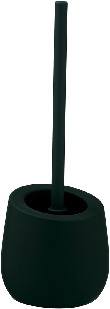 Wenko 1069569 - toiletb.h.badi keram.donkergr. | 1 stuks