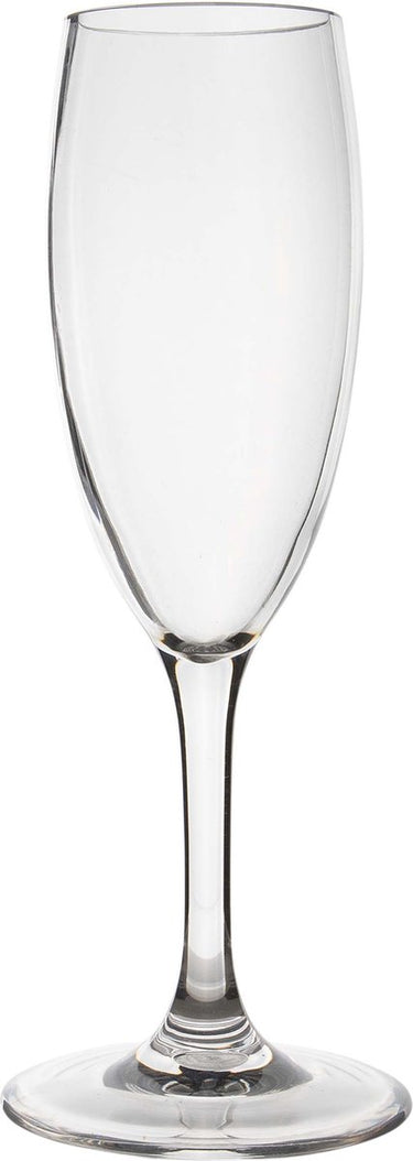 Gimex linea line champagneglas - 180 ml - 2 stuks