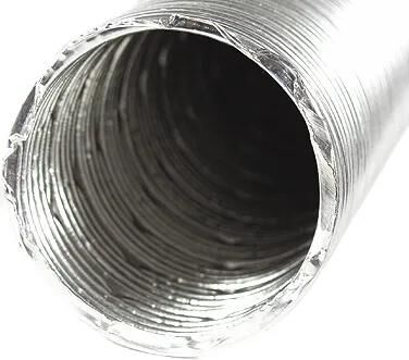 Ad luchtslang alu-flex-tube 40mm 3,00 m