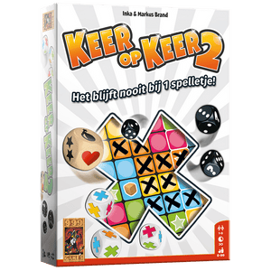 999games keer op keer 2