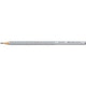 Potlood faber-castell grip 2001 2b zilver