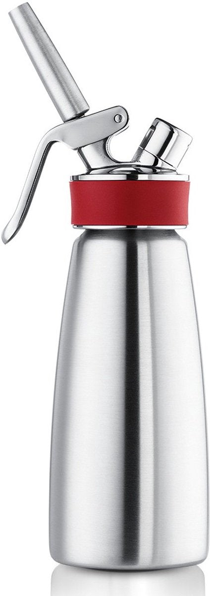 Isi gourmet whip plus rvs - 0.5 ltr