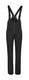 Luhta jaama dames softshell skibroek - zwart - 38