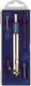 Staedtler mars 559 basic passer 5-delig