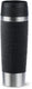 Tefal travel mug n2022010 - thermosfles - 500 ml - zwart - isolerend - lekvrij - geschikt voor warme en koude dranken