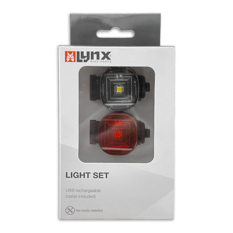 Afbeelding laden in galerijviewer, Lynx verlichtingsset usb hero duo
