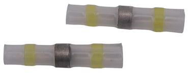 Dresselhaus krimpverbinder heat-shrink solder connec 4.0-6.0 qmm, yellow