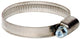 Corexx slangklem w2 hose clamps 16-27 9 mm br embossed stainles