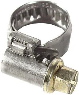 Ad slangklem normaclamp torro hose clamps 8-12 7,5mm br embossed stainle