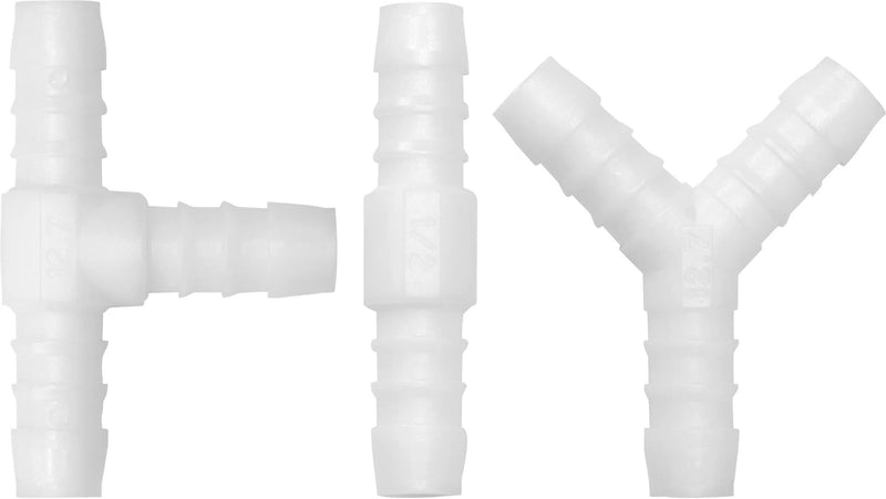 Afbeelding laden in galerijviewer, Condor slangkoppeling 9145 hose connector-sort. 105 pcs.
