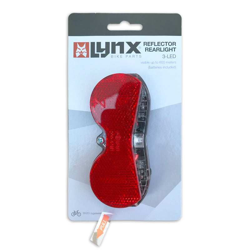 Afbeelding laden in galerijviewer, LYNX Firefly led achterlicht is goedgekeurd door de Duitse StVZO wetgeving
