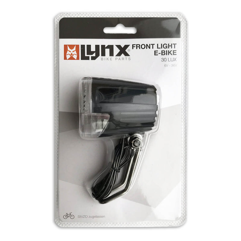 Afbeelding laden in galerijviewer, Koplamp E-bike 30 Lux
