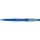Fineliner papermate flair blauw 1 mm