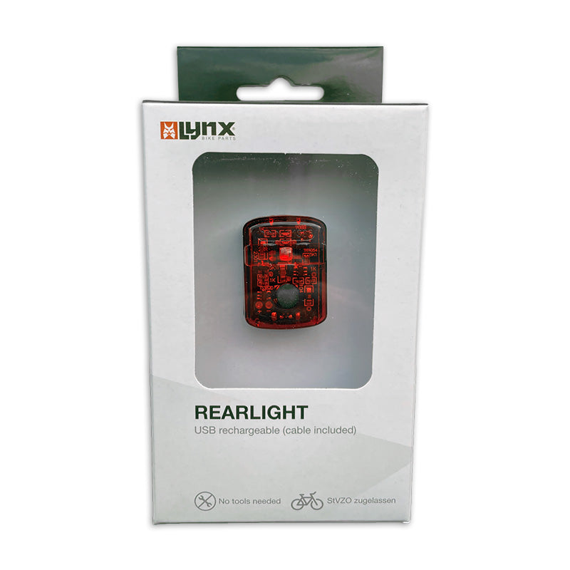 Afbeelding laden in galerijviewer, Achterlicht Easyfix USB
