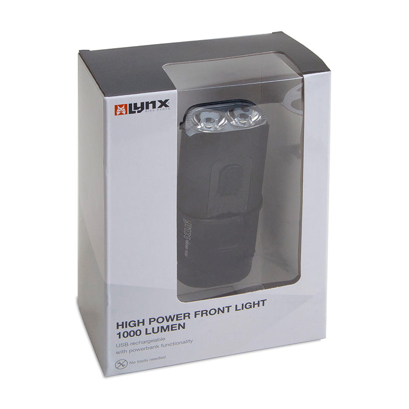 Afbeelding laden in galerijviewer, Koplamp USB Beam 1000
