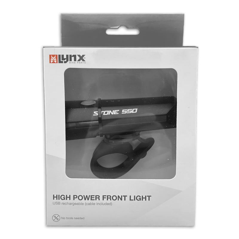 Afbeelding laden in galerijviewer, Lynx koplamp usb stone 550
