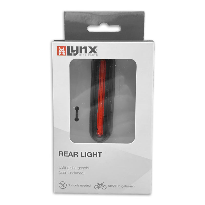 Afbeelding laden in galerijviewer, Lynx achterlicht usb spider
